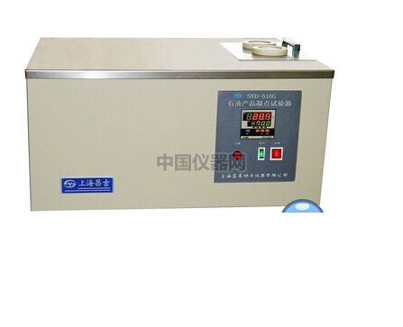 上海昌吉石油產品凝點試驗器SYD-510G